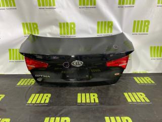 Запчасть крышка багажника KIA OPTIMA