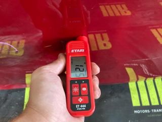 Дверь боковая задняя левая i30 2013 GD