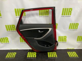 Дверь боковая задняя левая HYUNDAI i30 GD