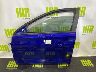 Дверь боковая передняя левая HYUNDAI i30 2019