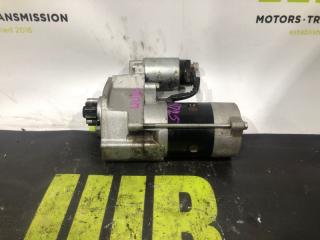 Фото запчасти стартер NISSAN PATHFINDER контрактная запчасть Запчасть стартер NISSAN PATHFINDER