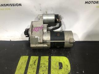 Фото запчасти стартер NISSAN PATHFINDER контрактная запчасть Запчасть стартер NISSAN PATHFINDER