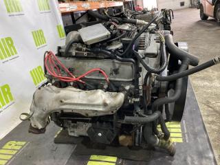 Двигатель RANGE ROVER P38A 58D Двигатель RANGE ROVER P38A 58D