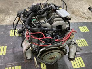 Двигатель RANGE ROVER P38A 58D Двигатель RANGE ROVER P38A 58D