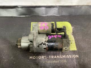 Стартер NISSAN MURANO контрактная Стартер NISSAN MURANO