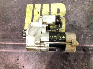 Фото запчасти стартер NISSAN PATHFINDER контрактная запчасть Запчасть стартер NISSAN PATHFINDER