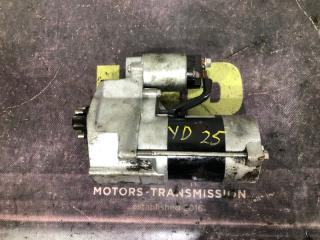 Фото запчасти стартер NISSAN PATHFINDER контрактная запчасть Запчасть стартер NISSAN PATHFINDER