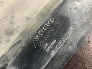 Накладка на порог XC90 2007 C85 Накладка на порог XC90 2007 C85