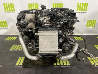 Фото запчасти двигатель MERCEDES-BENZ E-CLASS контрактная запчасть Запчасть двигатель MERCEDES-BENZ E-CLASS