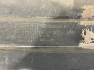 Защита днища кузова правая S40 2006 MS21 B4184S11 Защита днища кузова правая S40 2006 MS21 B4184S11