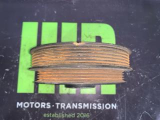 Шкив коленвала LEXUS RX330 MCU38 3MZ-FE Шкив коленвала LEXUS RX330 MCU38 3MZ-FE