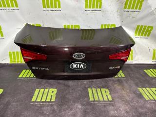 Запчасть крышка багажника KIA OPTIMA