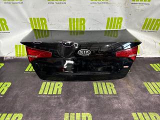 Запчасть крышка багажника KIA OPTIMA TF 692004C000 контрактная Крышка багажника KIA OPTIMA TF 692004C000 контрактная