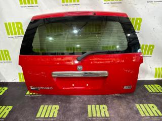 Запчасть дверь багажника DODGE DURANGO 2005 ND EZA 55362165AC контрактная Дверь багажника DODGE DURANGO 2005 ND EZA 55362165AC контрактная