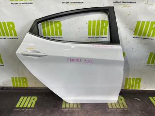 Дверь боковая задняя правая HYUNDAI ELANTRA 2012