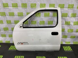 Запчасть дверь боковая передняя левая NISSAN NP300 2010