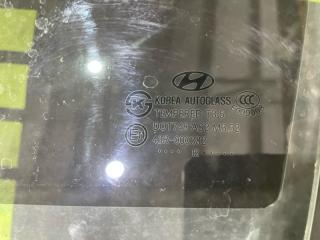 Стекло боковое переднее левое HYUNDAI IX35 LM Стекло боковое переднее левое HYUNDAI IX35 LM