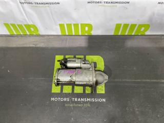 Запчасть стартер CHEVROLET CRUZE J300 F18D4 55556092 контрактная Стартер CHEVROLET CRUZE J300 F18D4 55556092 контрактная