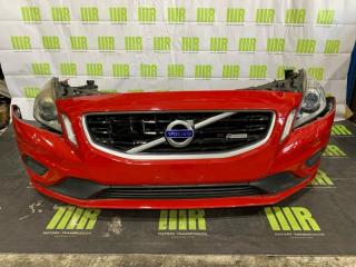 Ноускат (Nose cut) VOLVO V60 2012