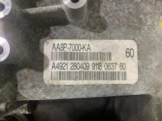 АКПП EXPLORER U502 T35PDED