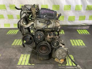 Двигатель NISSAN BLUEBIRD SYLPHY QG10 QG18DE контрактная