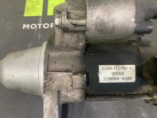 Запчасть стартер HONDA CIVIC
