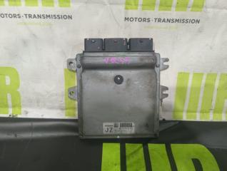 Запчасть блок управления двс NISSAN ELGRAND