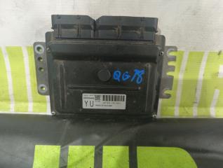 Запчасть блок управления двс NISSAN PRIMERA