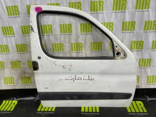 Запчасть дверь боковая передняя правая Peugeot Partner 2006
