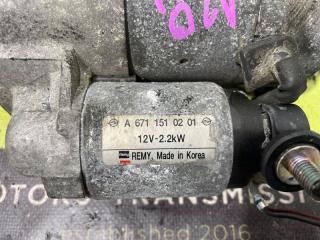 Стартер KORANDO C CK D20DTF Стартер KORANDO C CK D20DTF