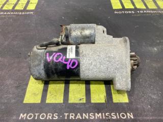 Фото запчасти стартер NISSAN PATHFINDER 2007 контрактная запчасть Запчасть стартер NISSAN PATHFINDER 2007