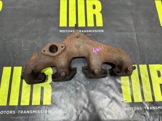 Выпускной коллектор ELF NKR81 4HL1 Выпускной коллектор ELF NKR81 4HL1