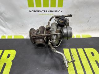 Запчасть турбина BMW X5 2010