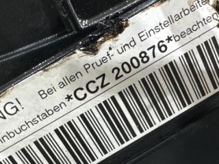 Двигатель TIGUAN 5N CCZ