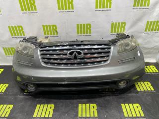 Ноускат (Nose cut) INFINITI FX35