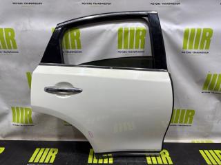 Дверь боковая задняя правая INFINITI FX50 2010