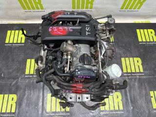 Двигатель VOLKSWAGEN POLO MK5 CBZ