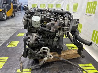 Двигатель POLO MK5 CBZ
