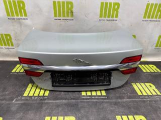 Запчасть крышка багажника JAGUAR XF 2014