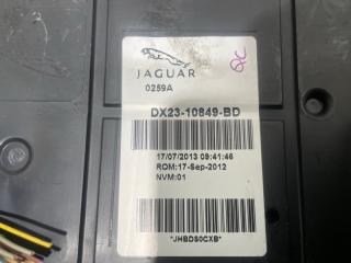 Щиток приборов XF X250 204PT