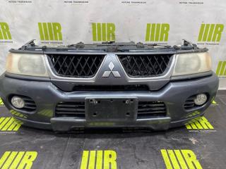 Ноускат (Nose cut) MITSUBISHI PAJERO SPORT 2007