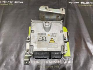 Фото запчасти блок управления двс NISSAN NP300 2009 контрактная запчасть Запчасть блок управления двс NISSAN NP300 2009