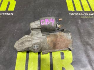 Фото запчасти стартер FORD FOCUS II 2007 контрактная запчасть Запчасть стартер FORD FOCUS II 2007