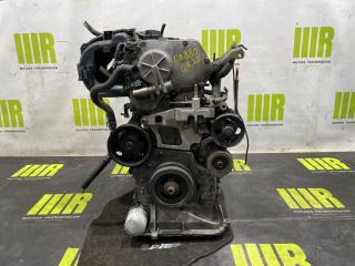 Двигатель NISSAN SERENA