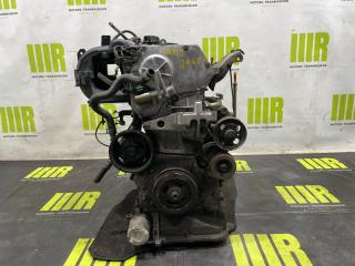 Двигатель NISSAN SERENA