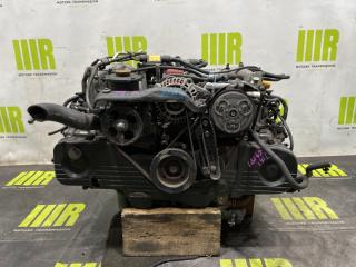 Двигатель SUBARU IMPREZA