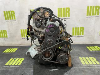 Двигатель MAZDA DEMIO