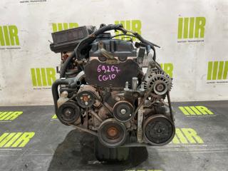 Двигатель NISSAN MARCH