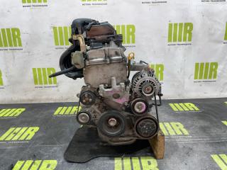 Двигатель NISSAN MARCH