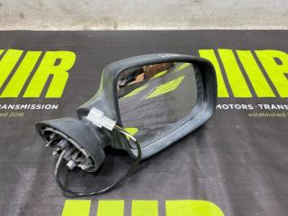Запчасть зеркало переднее правое RENAULT DUSTER 2014